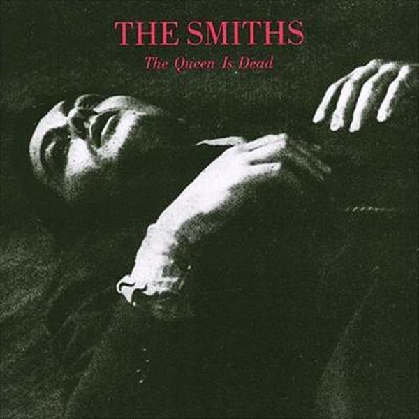 image of the smiths the queen is dead