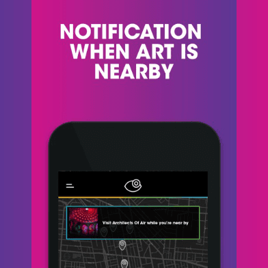 BLINK Cincinnati App Notifications Screenshot