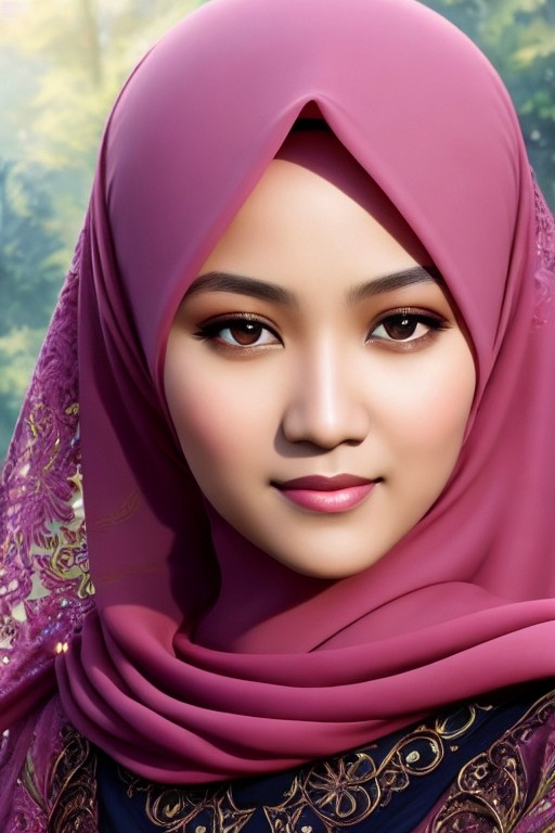 mayar nabila stable diffusion
