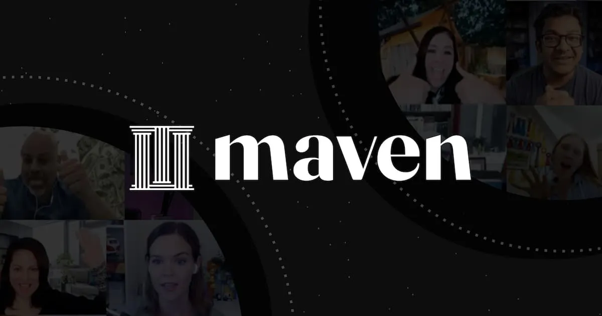 Open Graph image of Maven