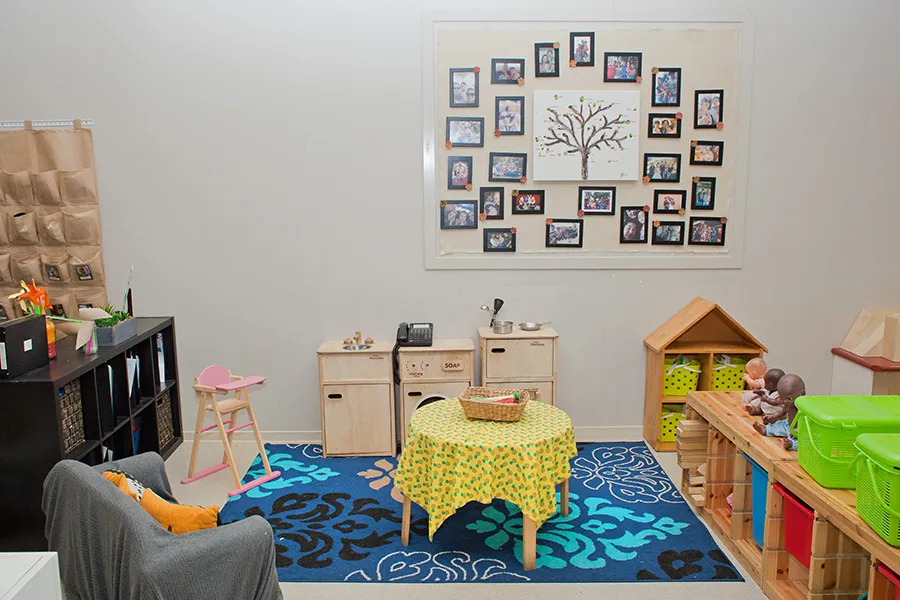 starting daycare in Goodna QLD