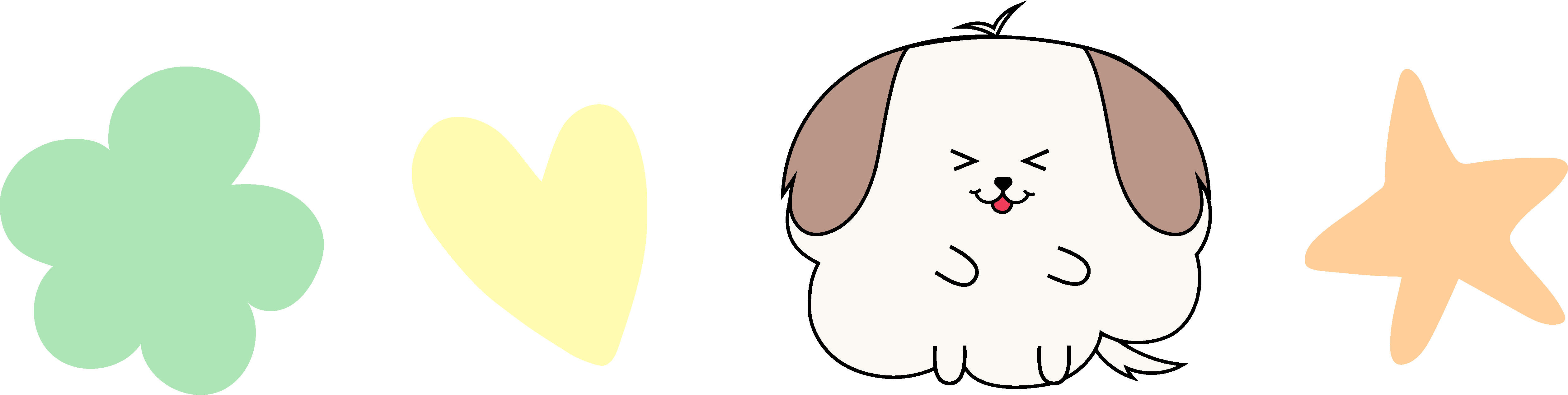 Brand identity social media and website design for filipino local cute plushie toy in Makati Philippines