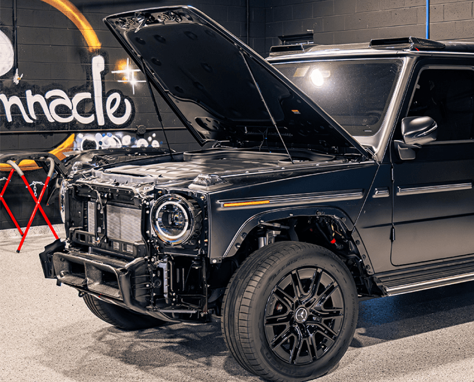 Brabus & Concierge Projects - Pinnacle Auto