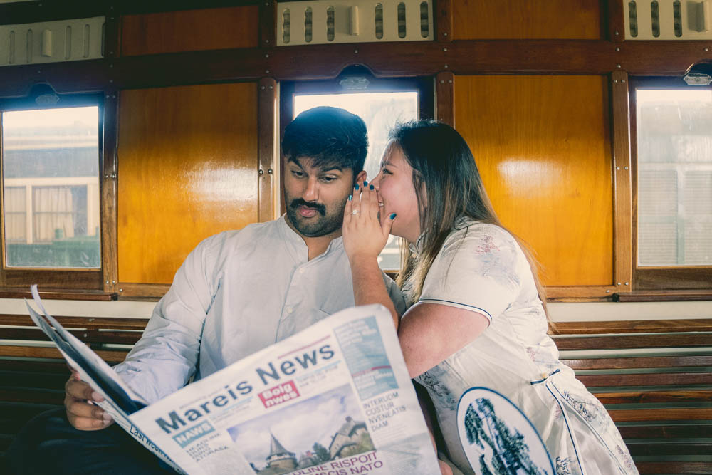 The Railway Museum Bassendean