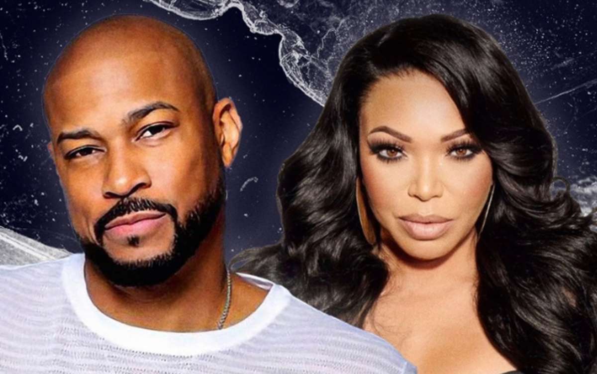 Damn Gina! With Finesse Mitchell and Special Guest Tisha Campbell