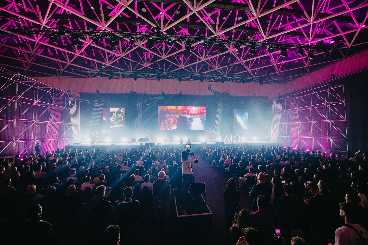 START Summit 2025 Main Stage