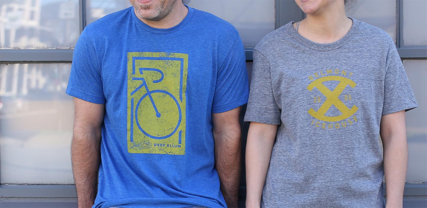 Deep Ellum swag Tshirts