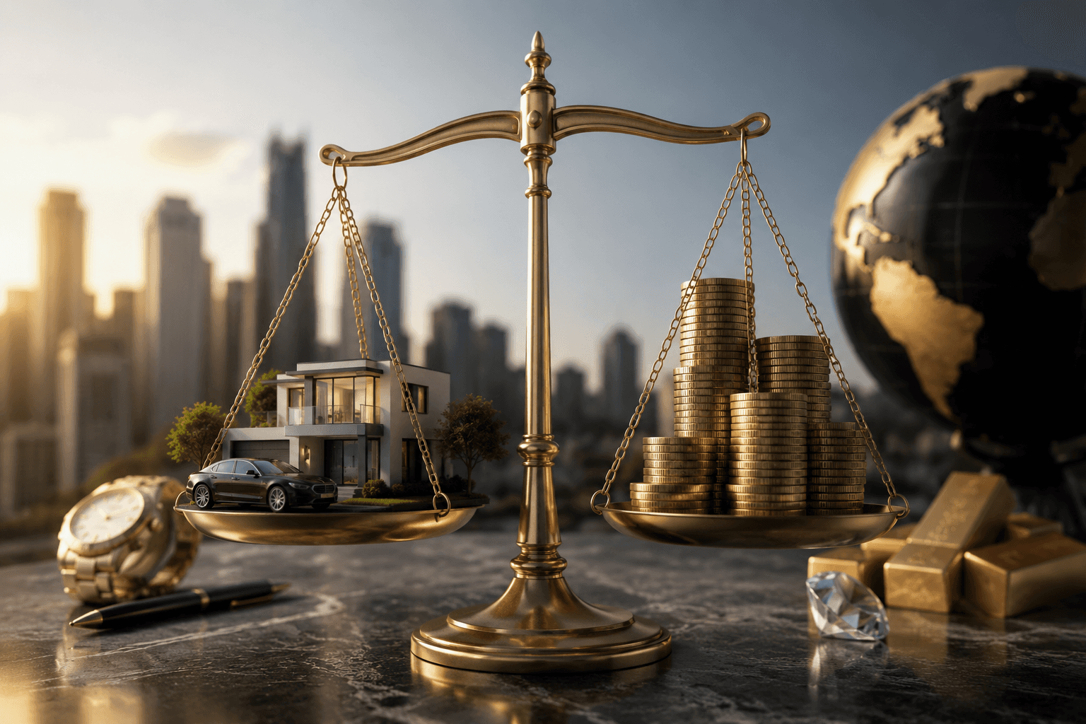 evolução patrimonial injustificada IRPF