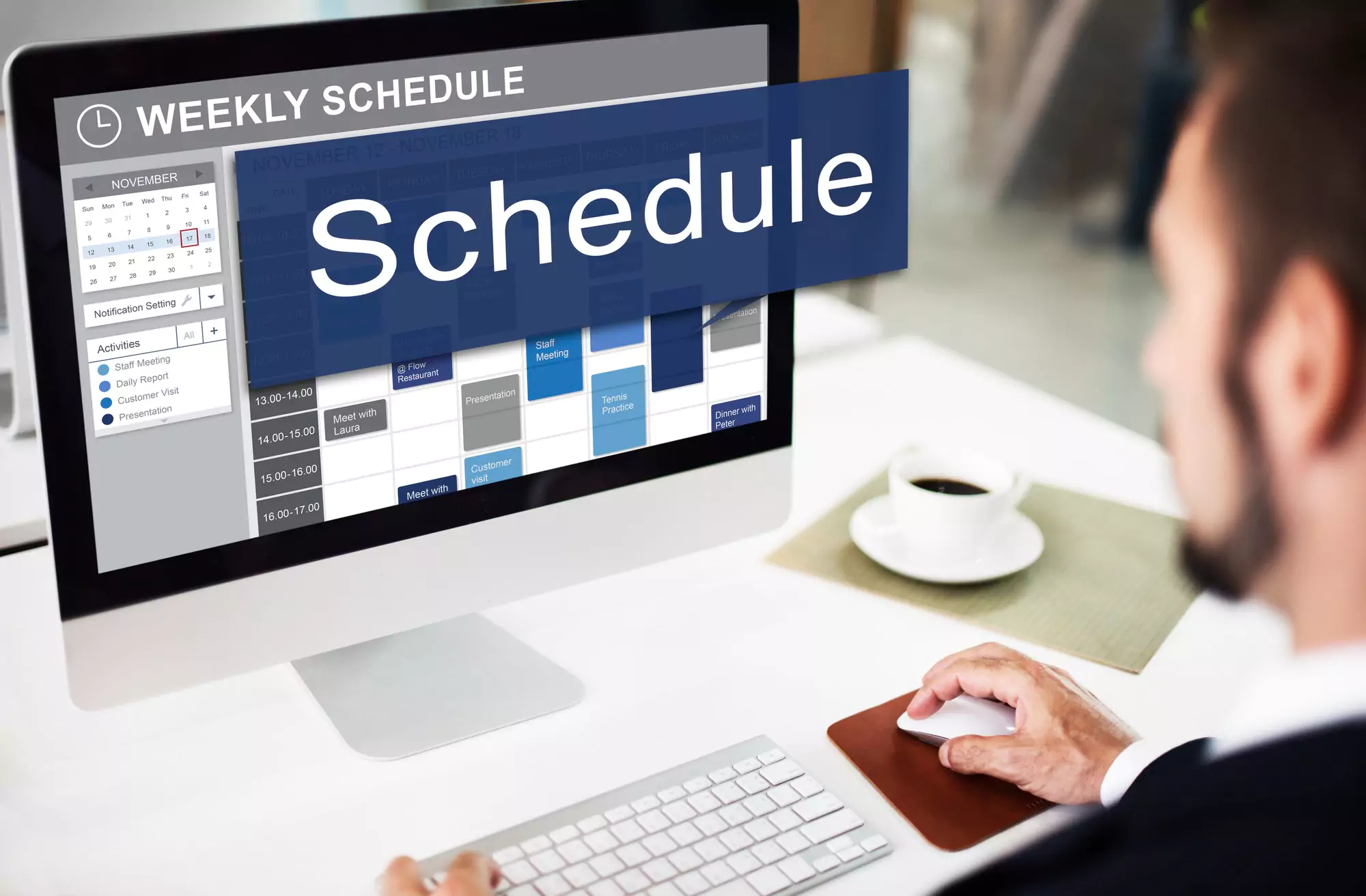 Step-by-Step Guide to Building an Effective Master Schedule