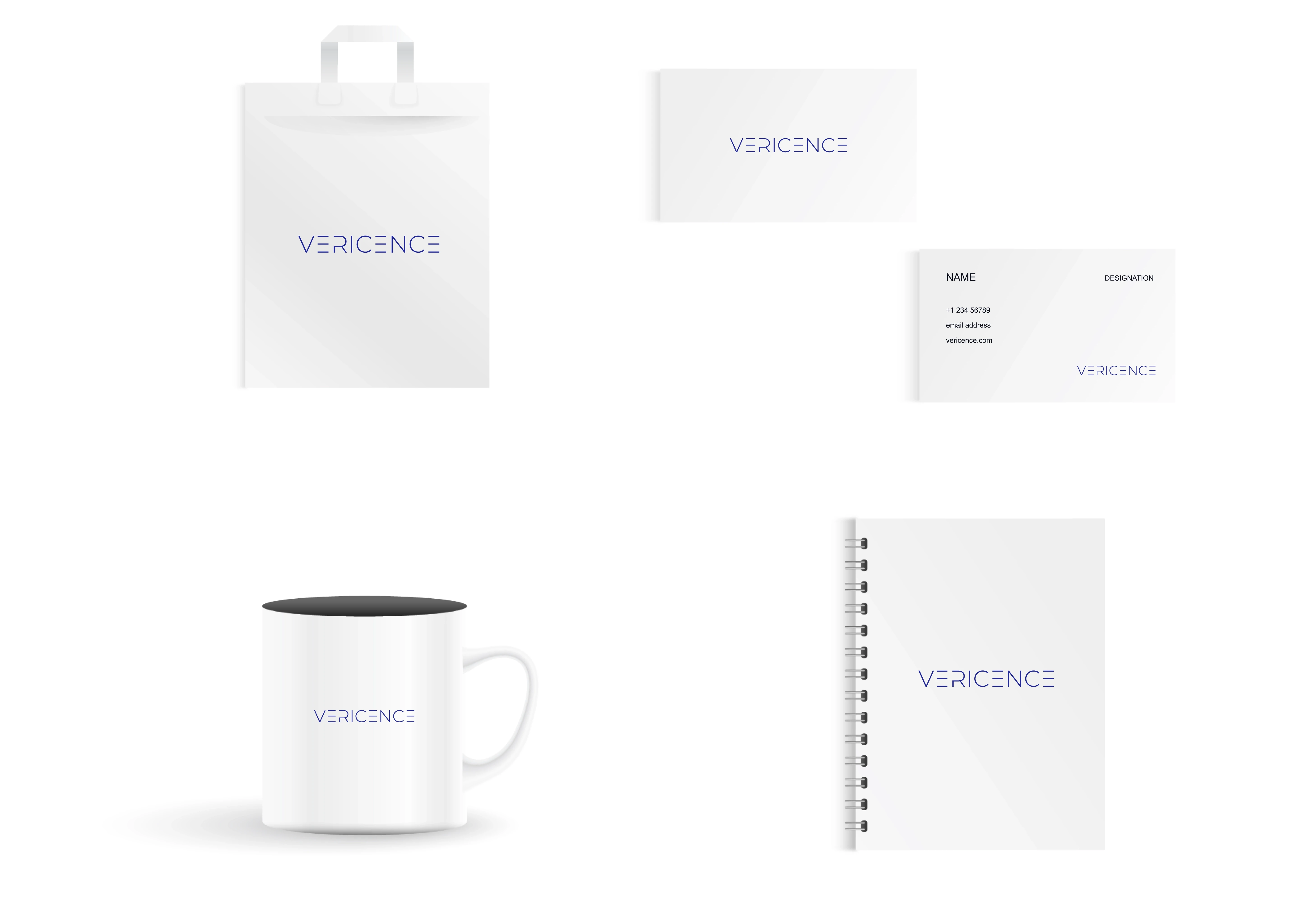 Vericence stationaries