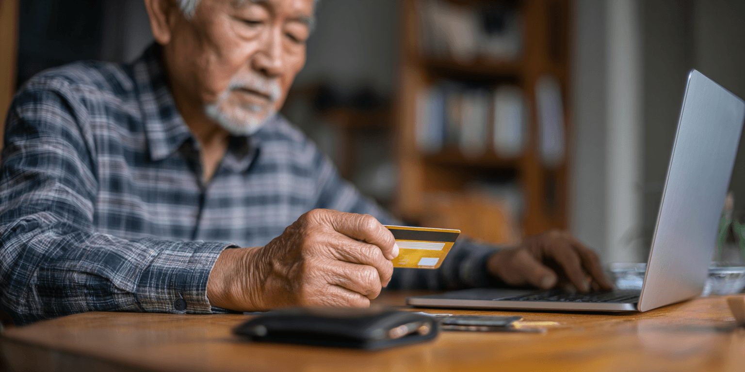 a senior looking for a home care agency