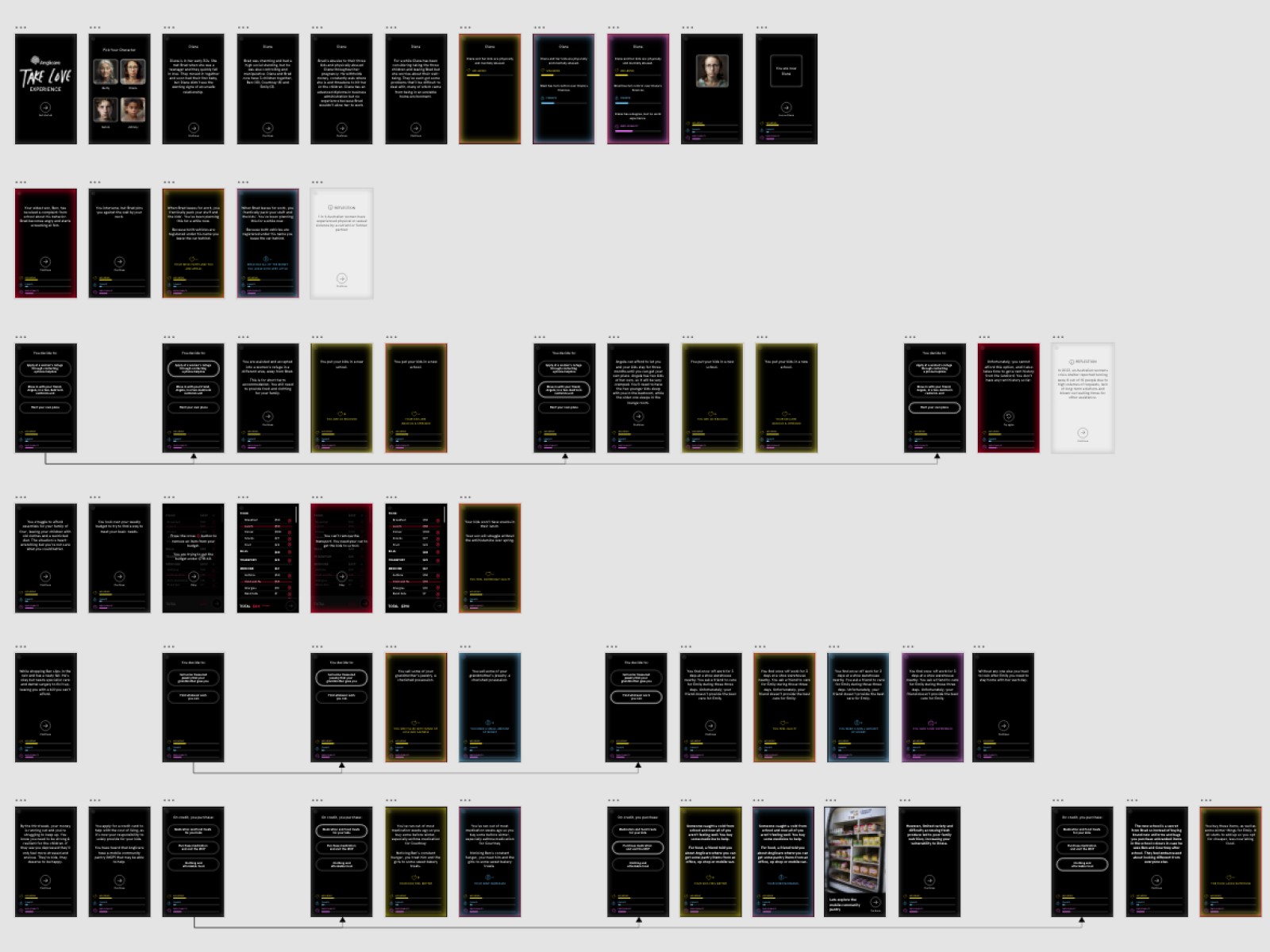 App Measure Weight Screen