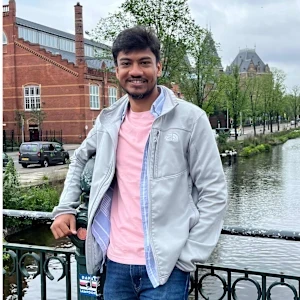 Pranil Ghosh