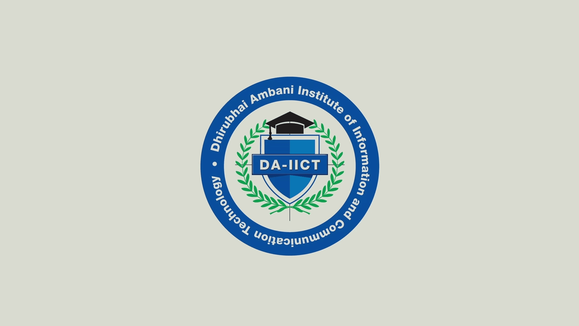 DAIICT Logo