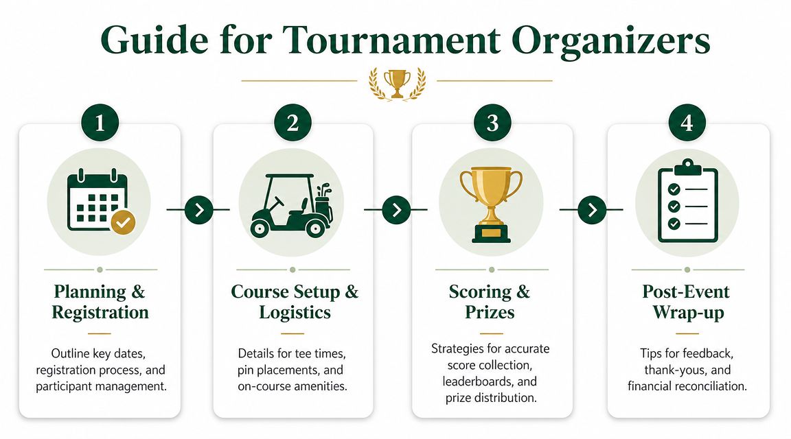 A Guide for Tournament Organizers