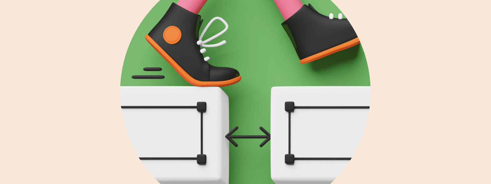 business women reading document