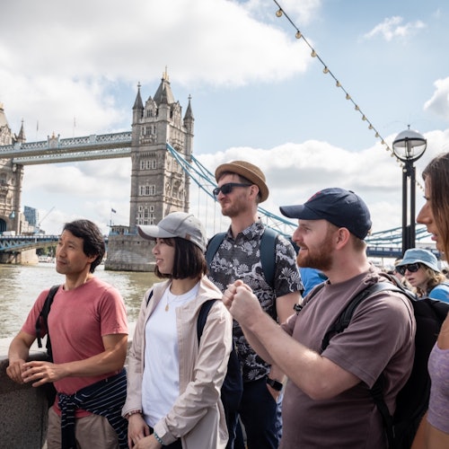 टॉवर ब्रिज