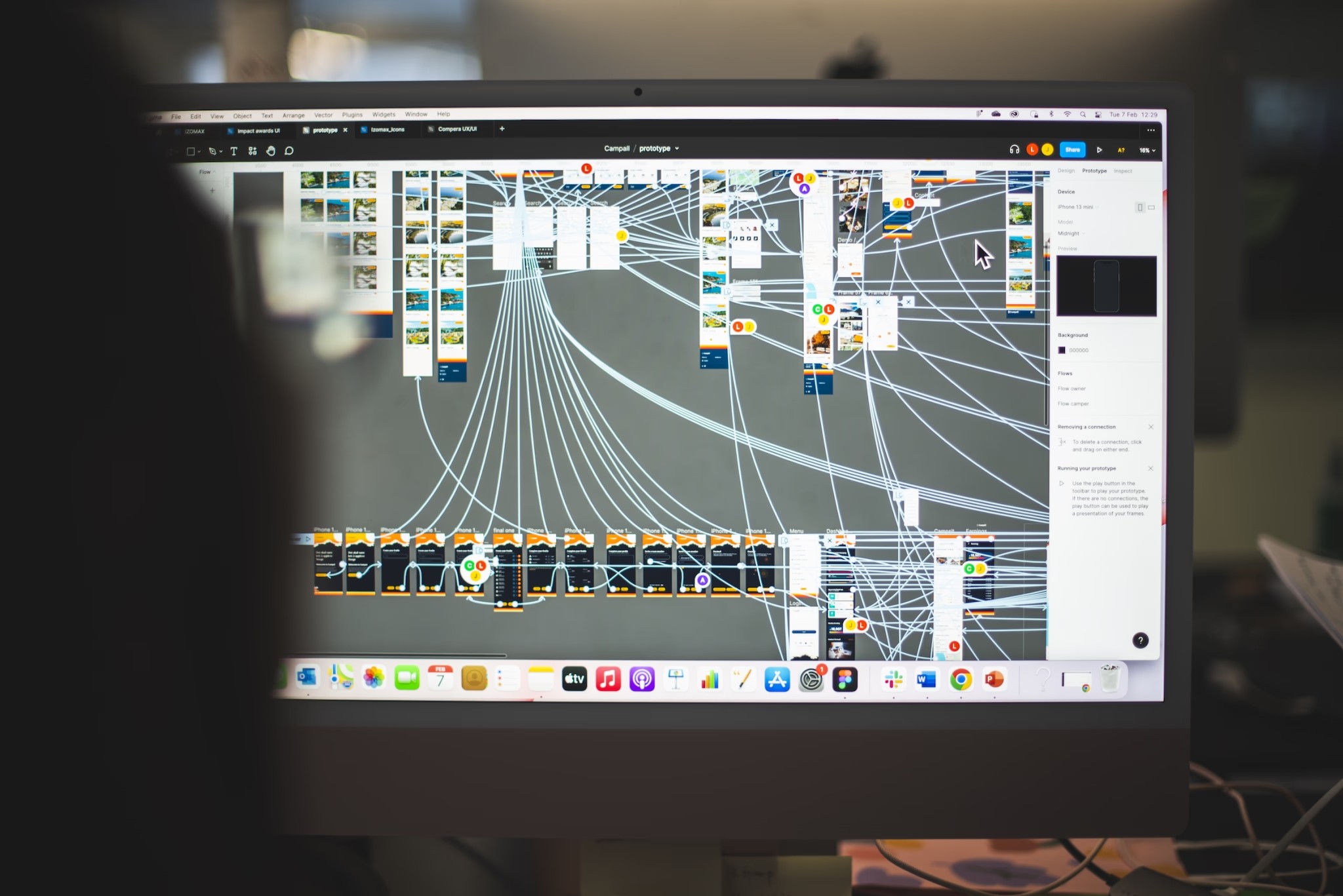 BIK’s first software dashboard