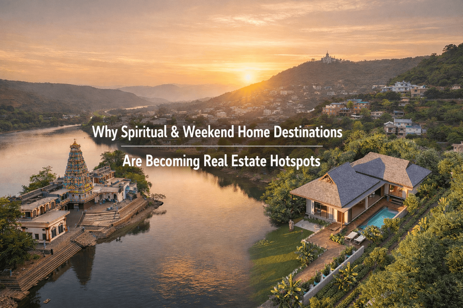 why-spiritual-weekend-home-destinations-real-estate-hotspots blog cover