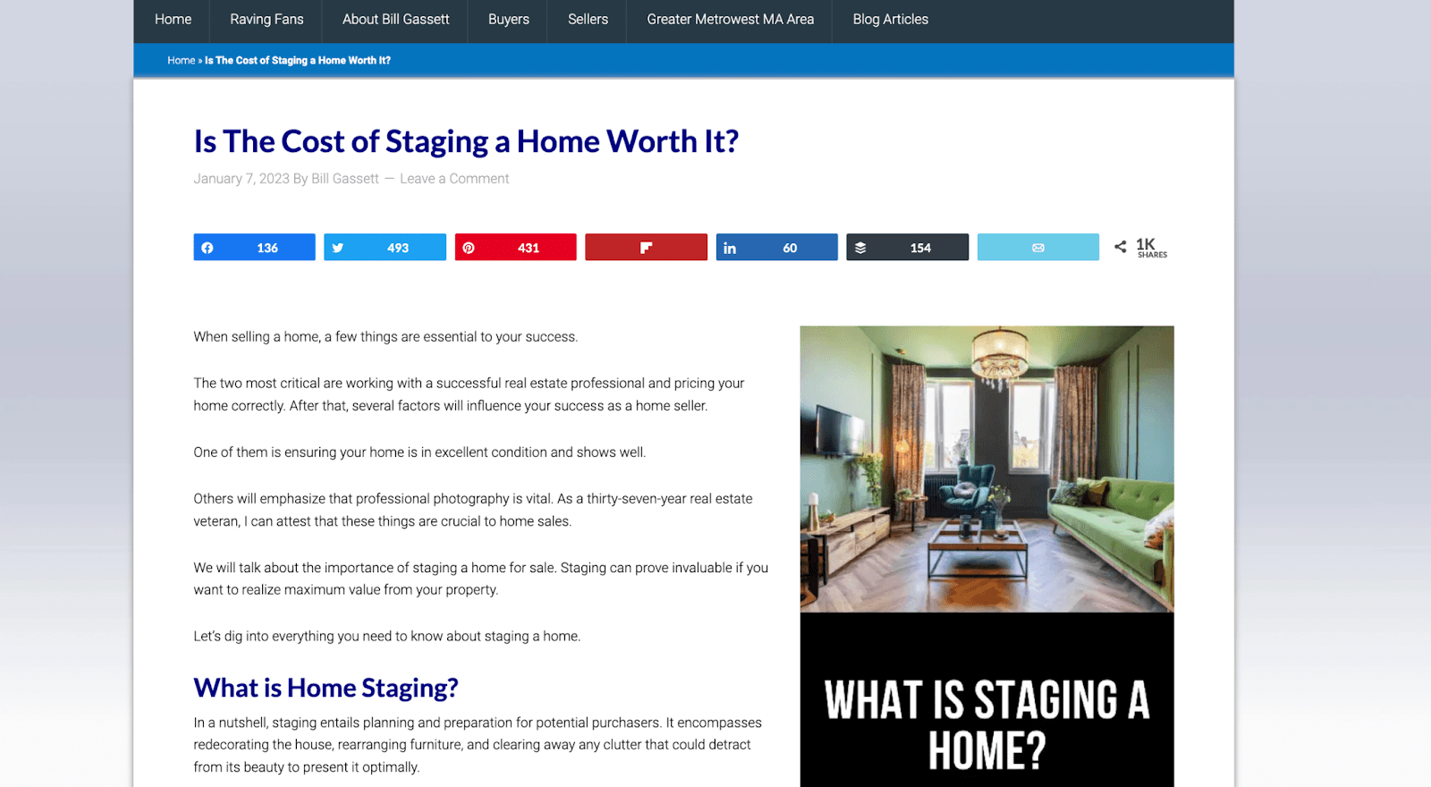 How to Get Leads in Real Estate - use content tonurture your leads