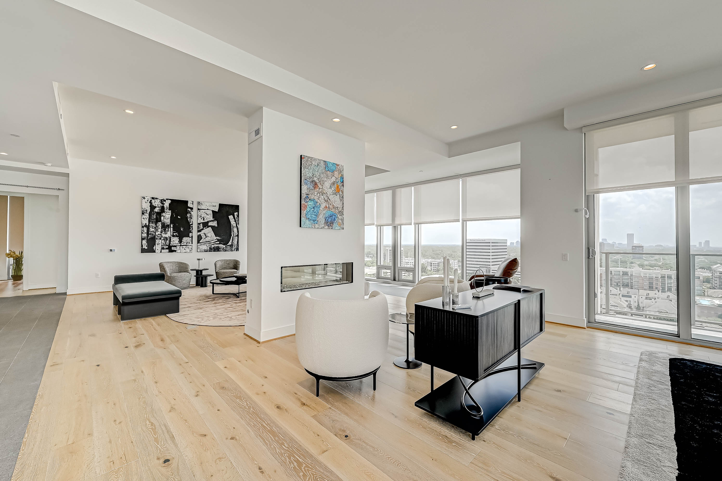 modern living