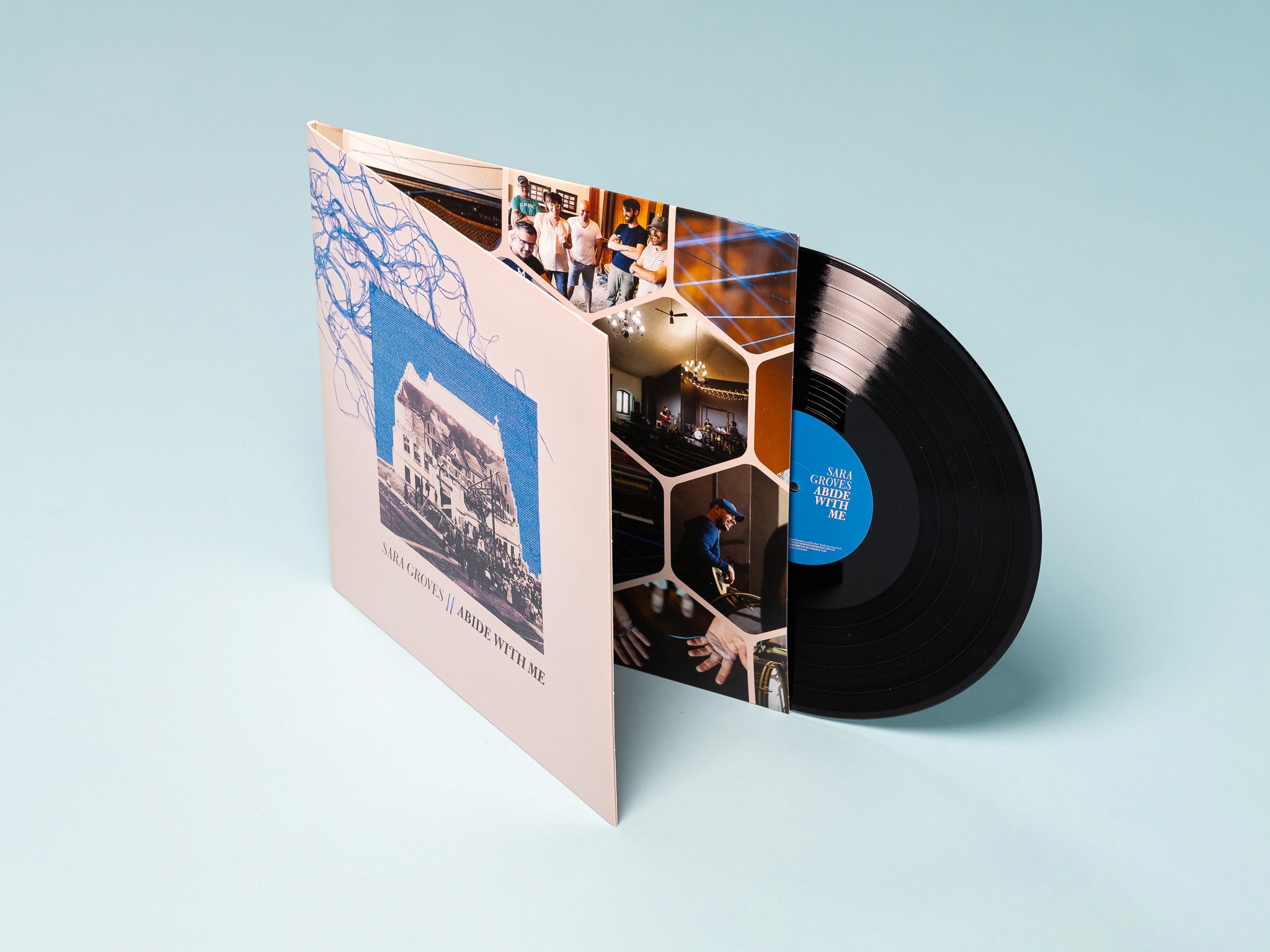 Sara Groves Vinyl Record Product Photo