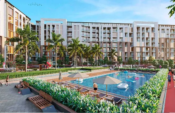 rukan tower building amenities