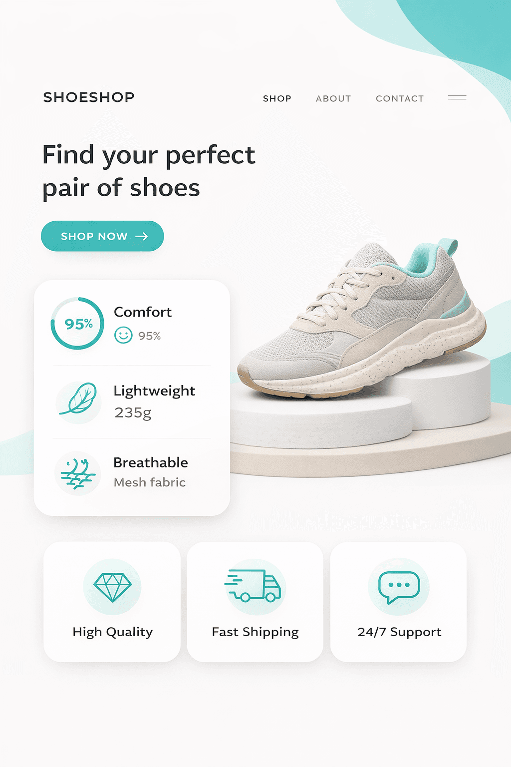 Hosting for your website