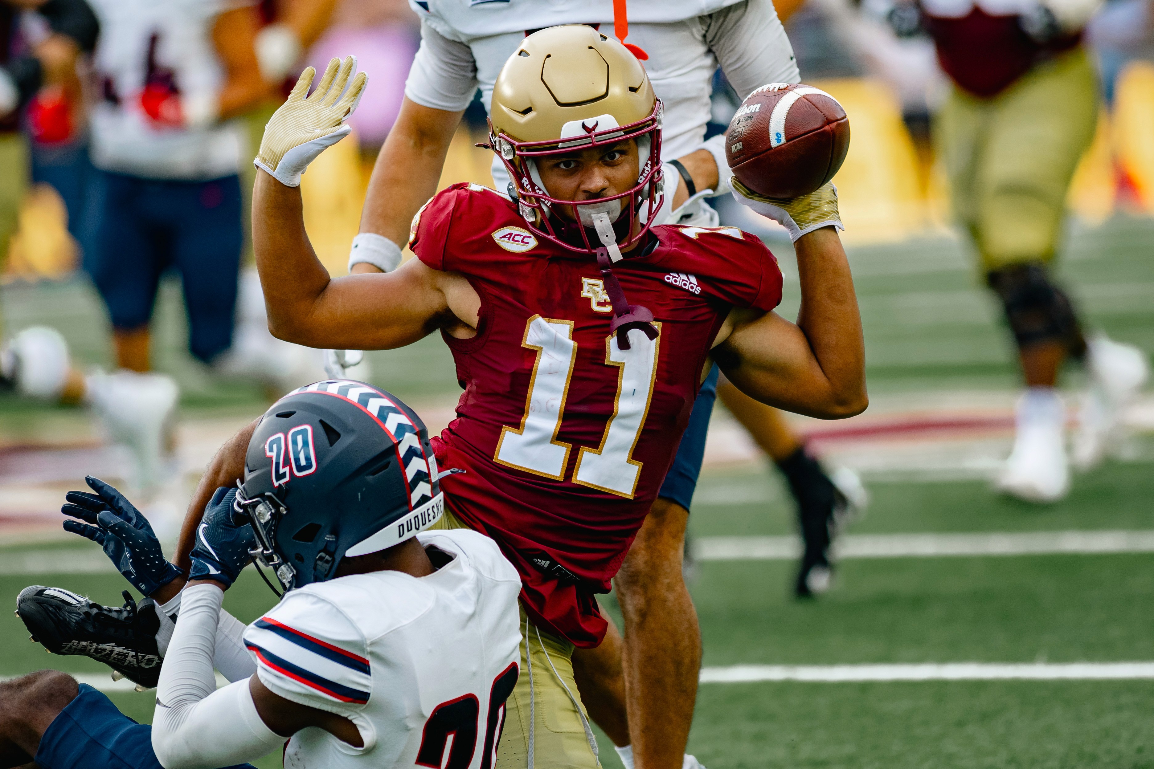 John McGloughlin/Undrafted