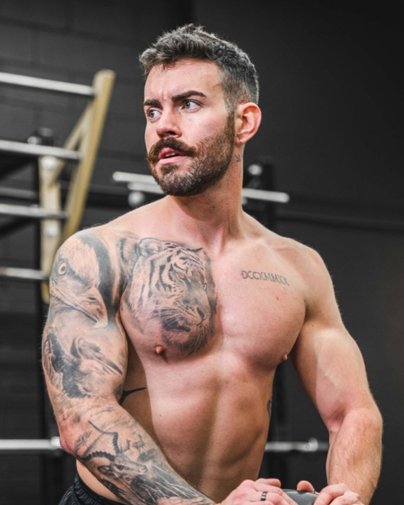 DJ playing in a club