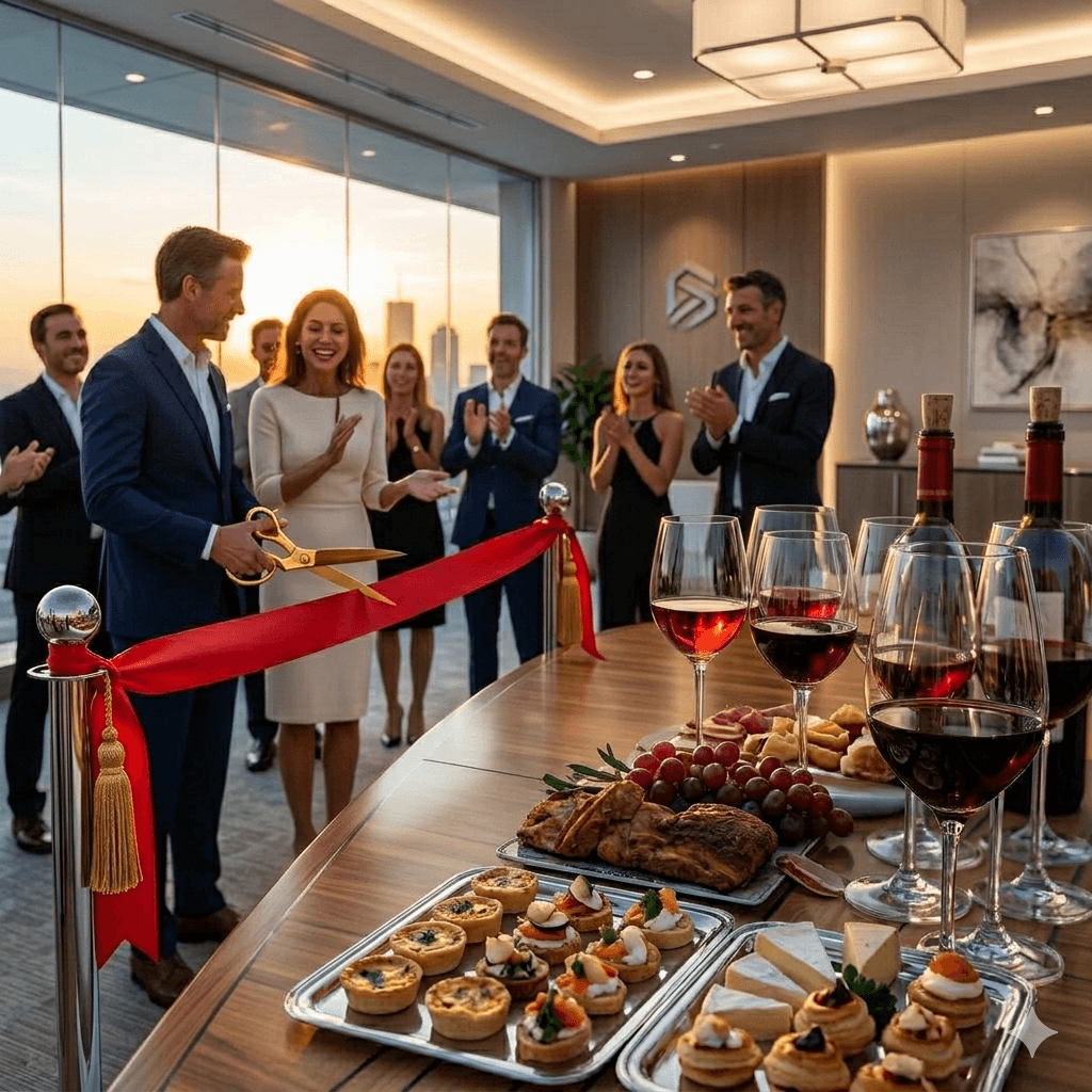 BW Event 360 策劃之香港企業頒獎晚宴現場，提供專業一站式中小型活動統籌服務。