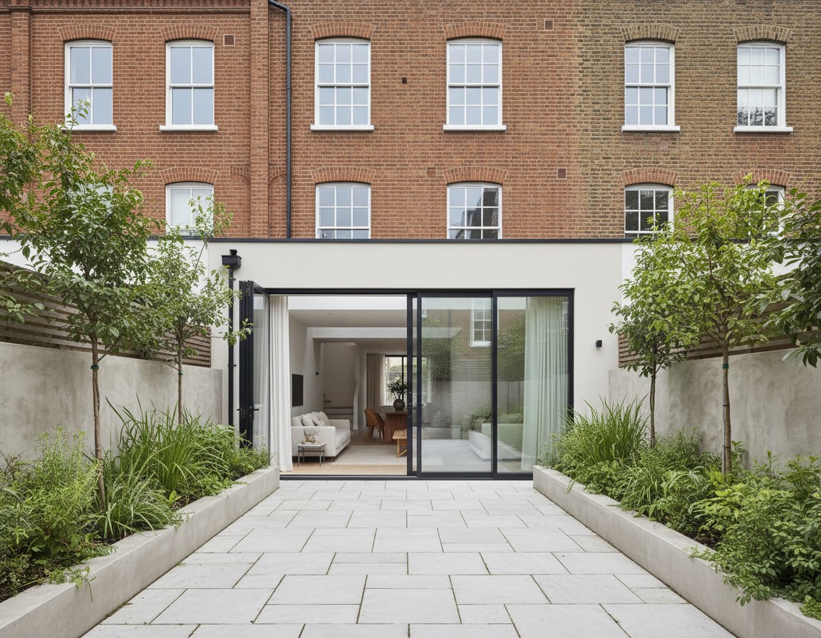 Townhouse Renovation