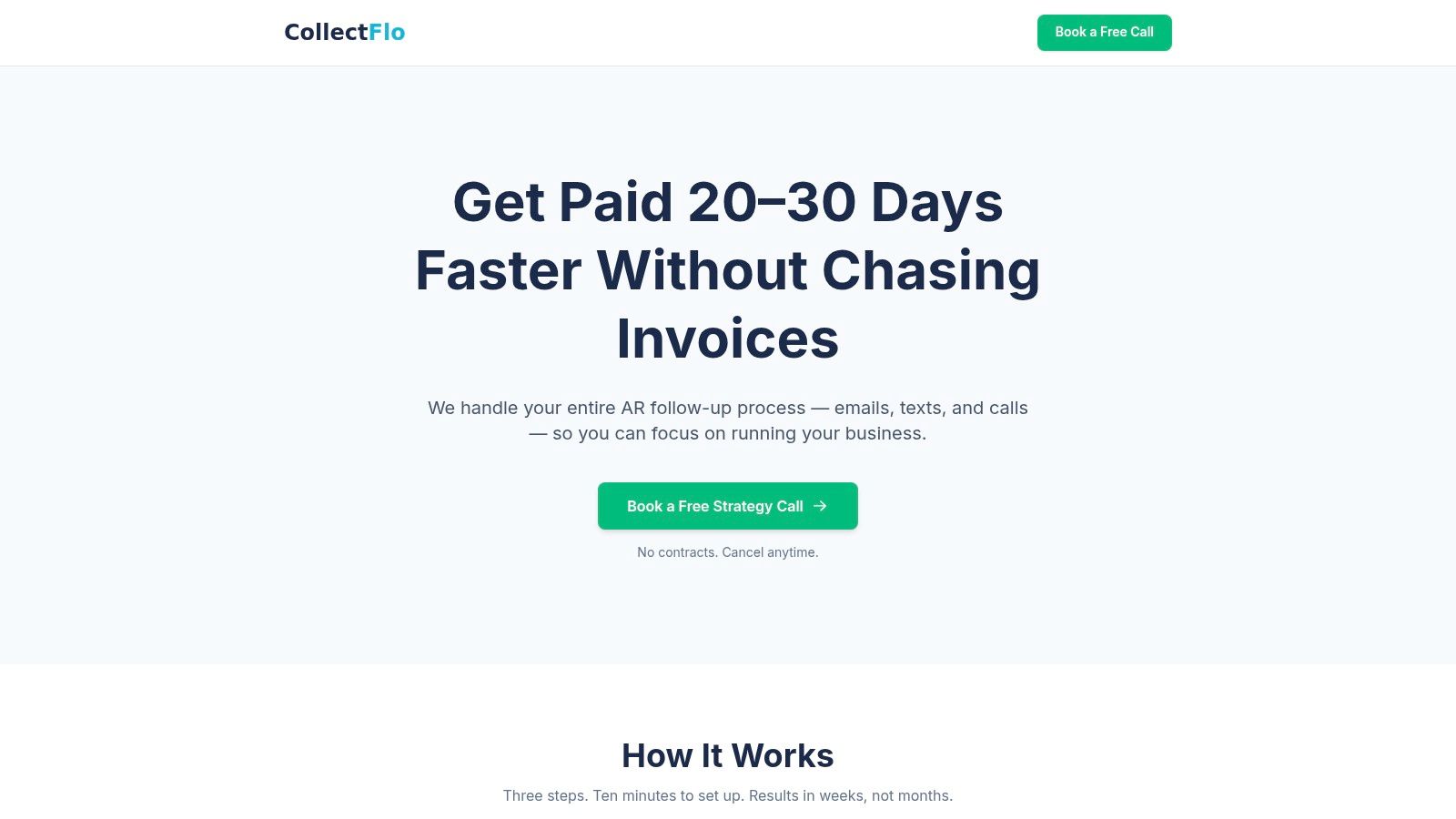 CollectFlo