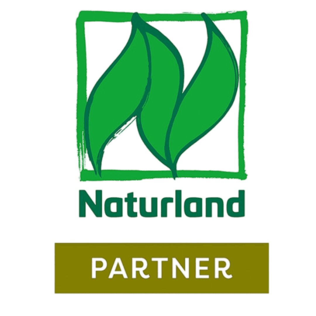 Naturland Logo Badge