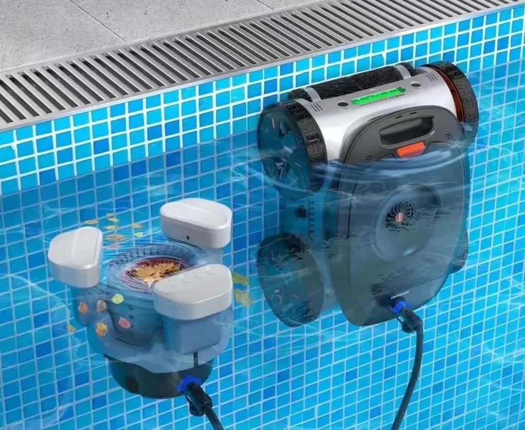 How Does a Robotic Pool Cleaner Work? A Complete Guide to the Technology Inside