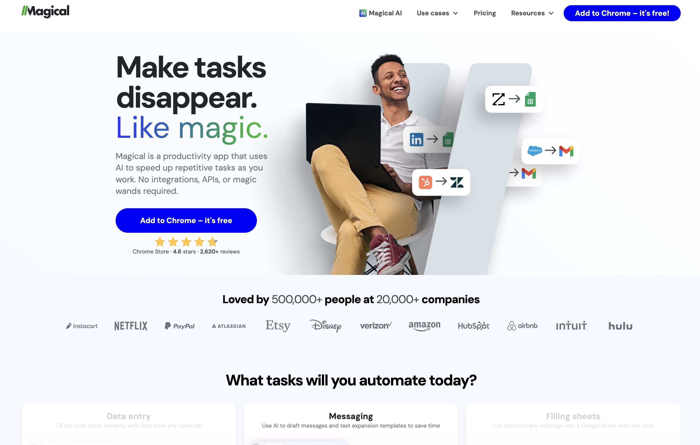 automation tools and platforms
