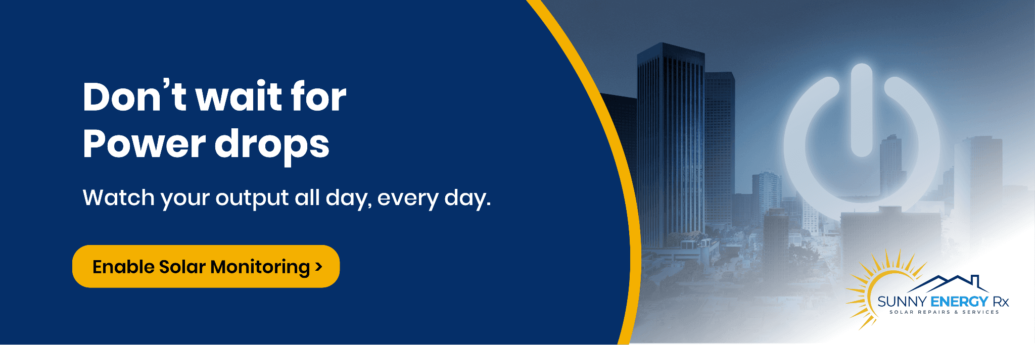 dont wait for powerd drops 