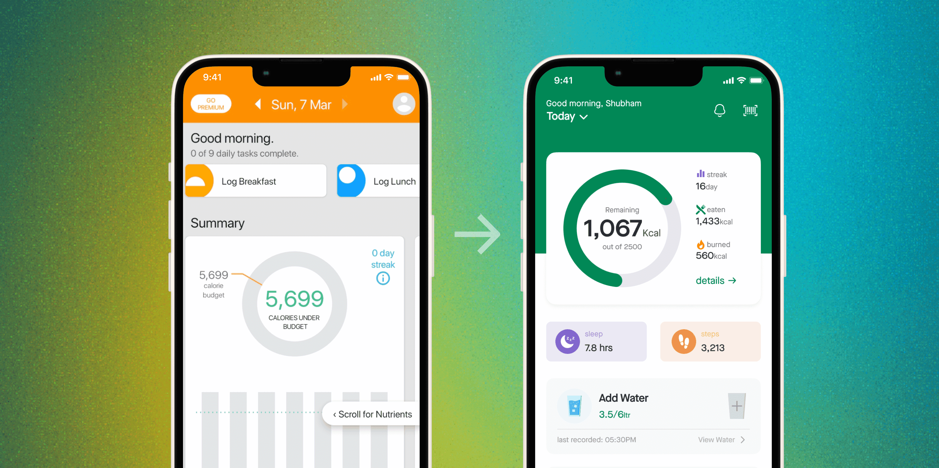 From Frustration to Fitness: How I Redesigned Lose It App