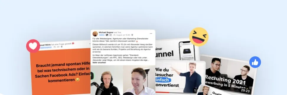 Community Snapshoots