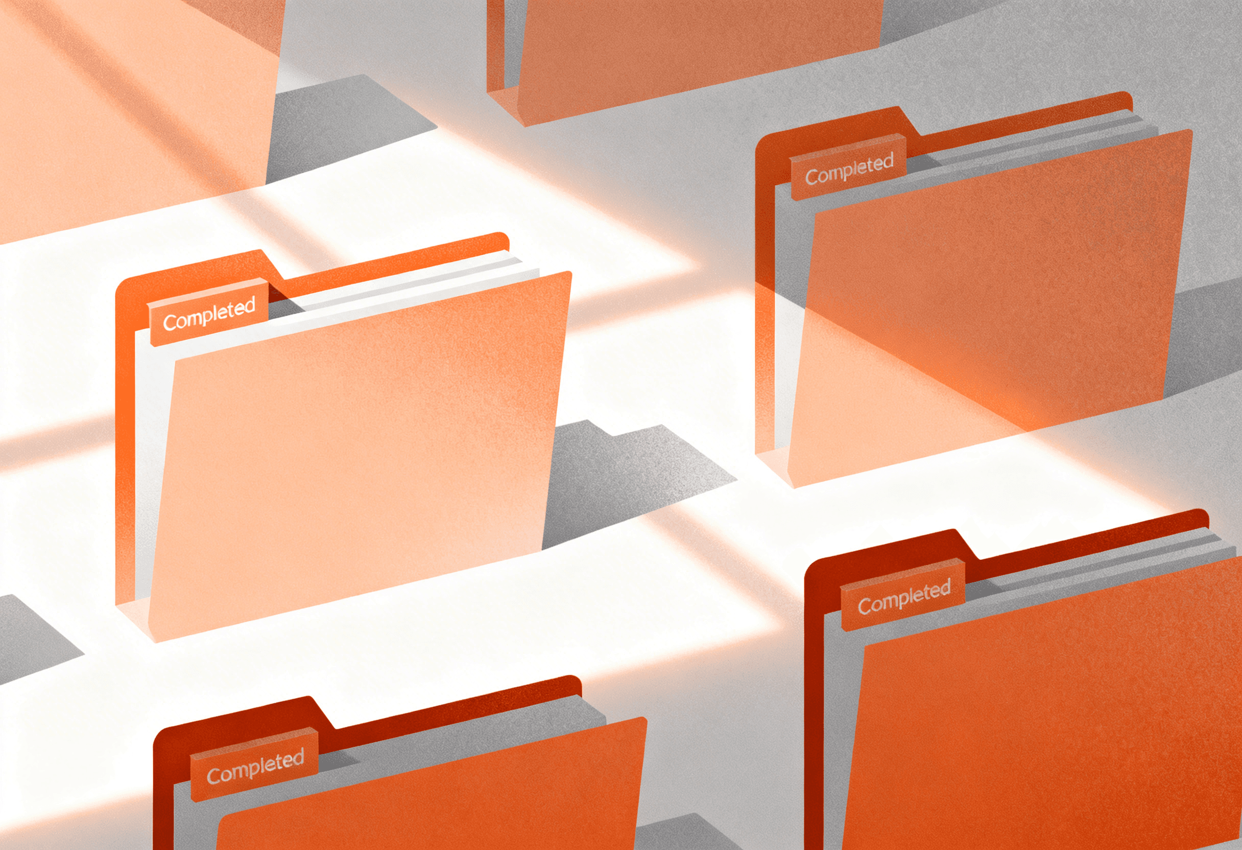 Futuristic glass tablet displaying a glowing blueprint-like interface against a dark background. It conveys a sleek, modern, and high-tech aesthetic.