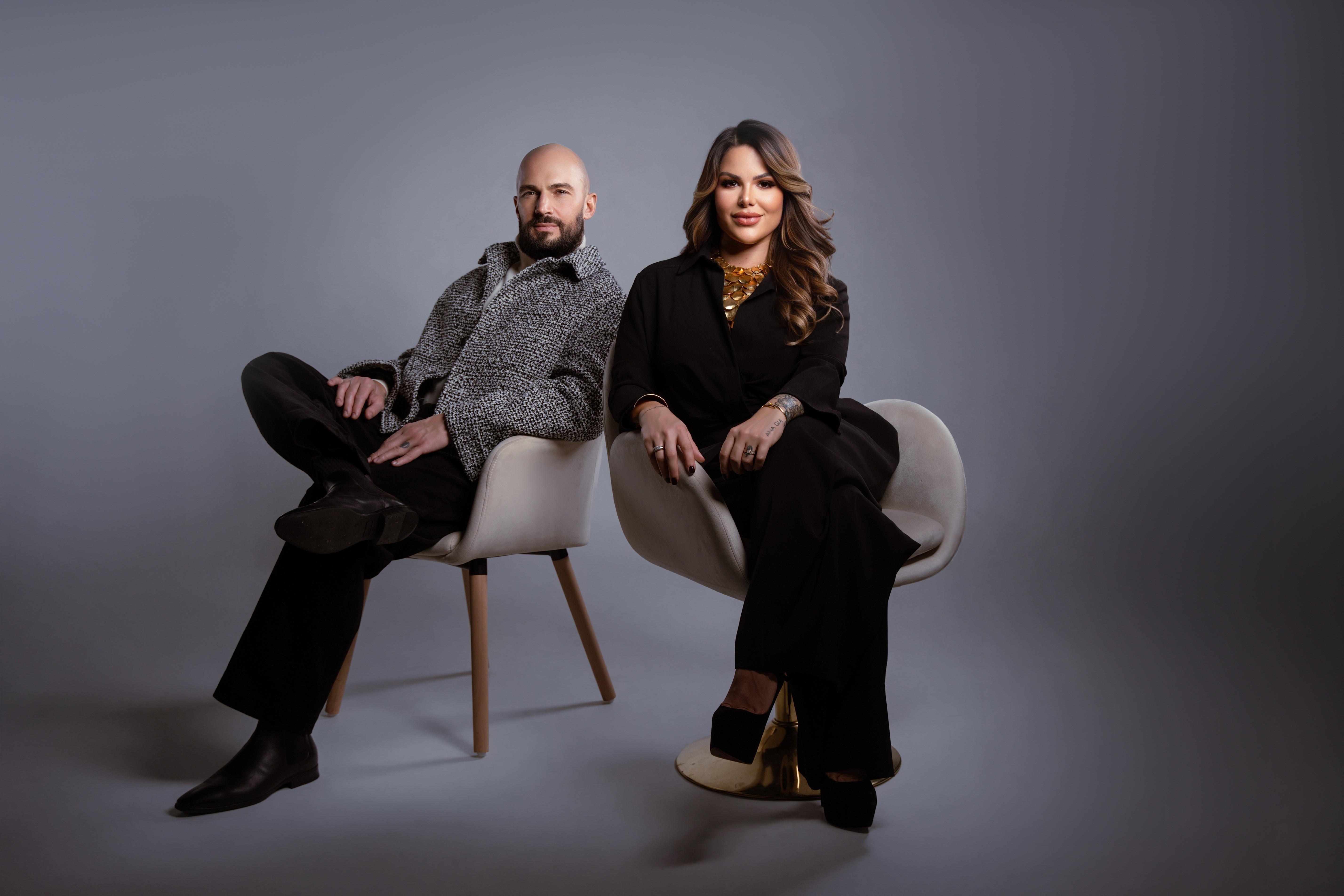 ana zouari & david giaimo