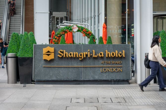 Shangri La