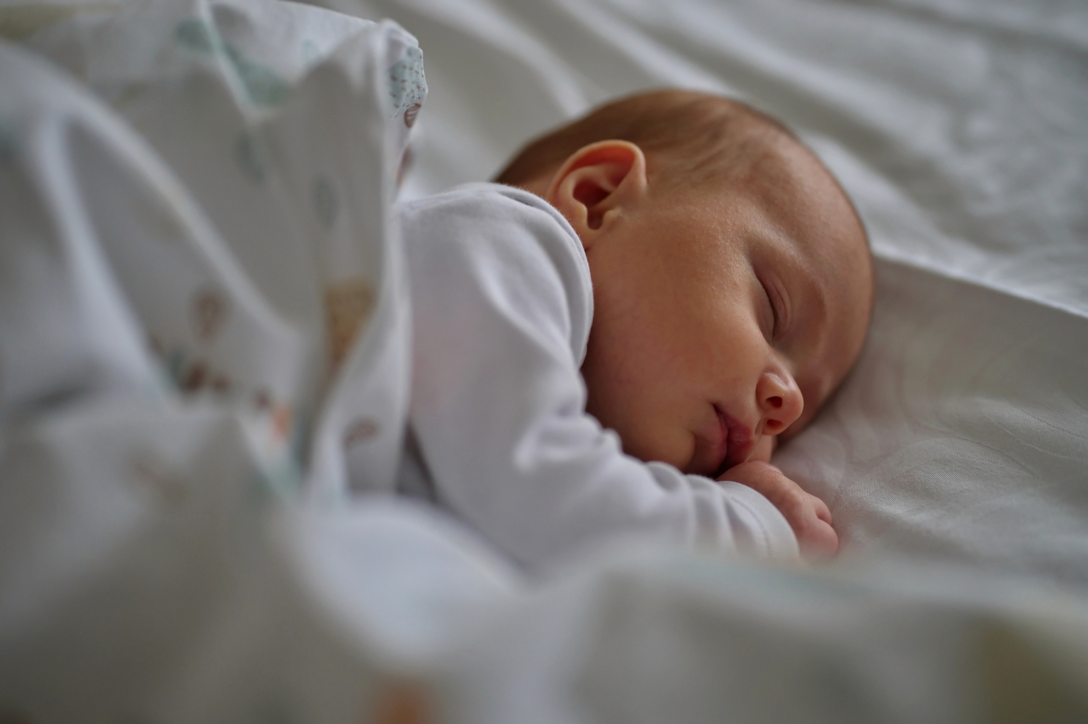 baby schläft