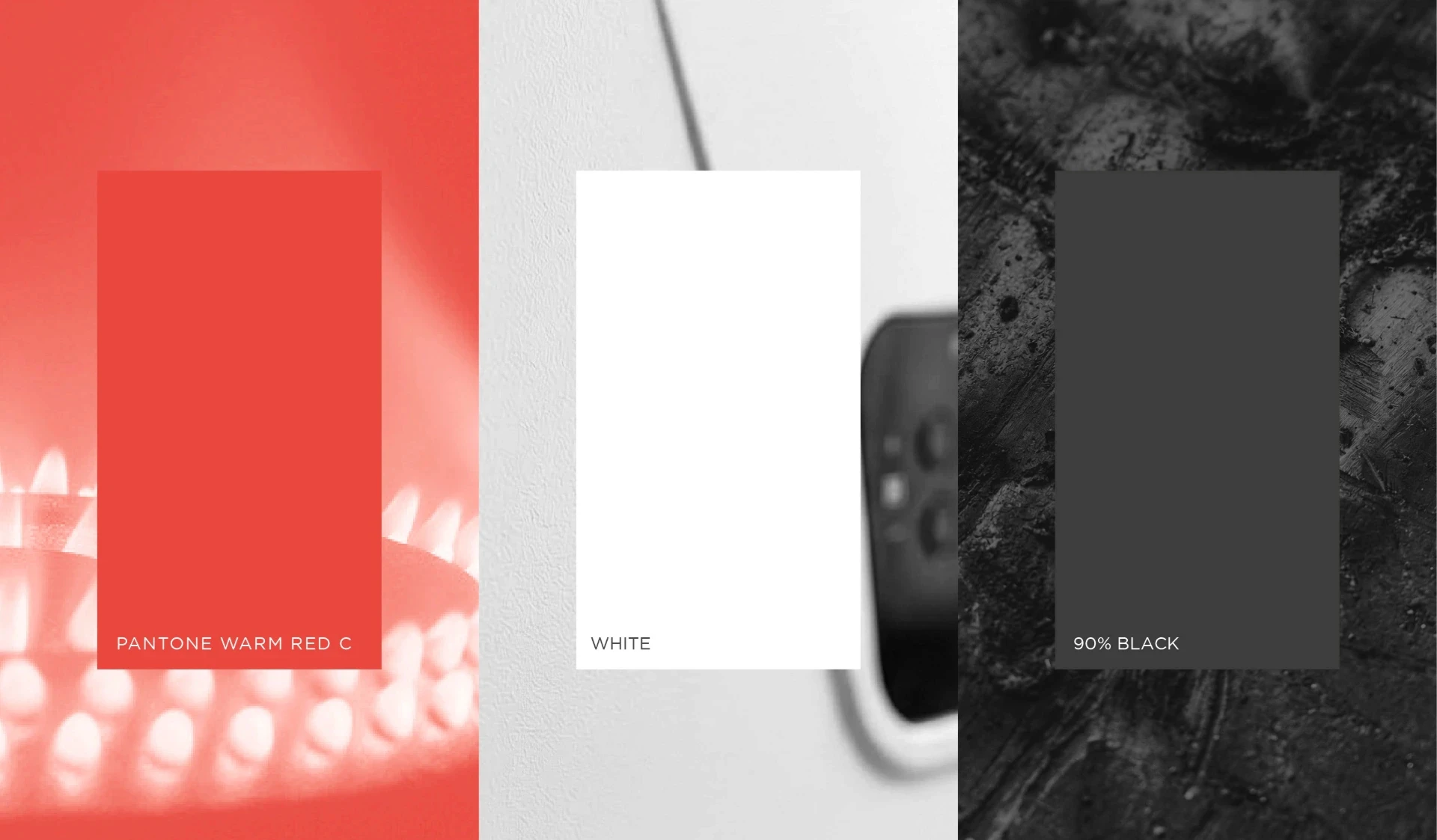 Barcelona visual identity, logo, packaging color palette. Freelance graphic designer.