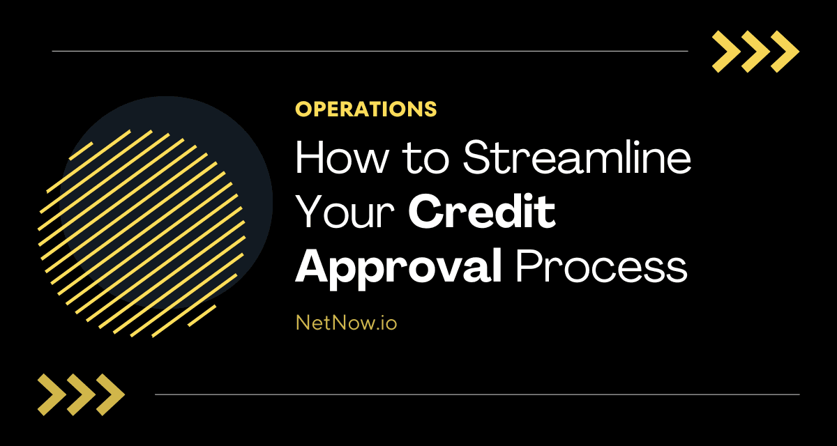 Credit Approval Process