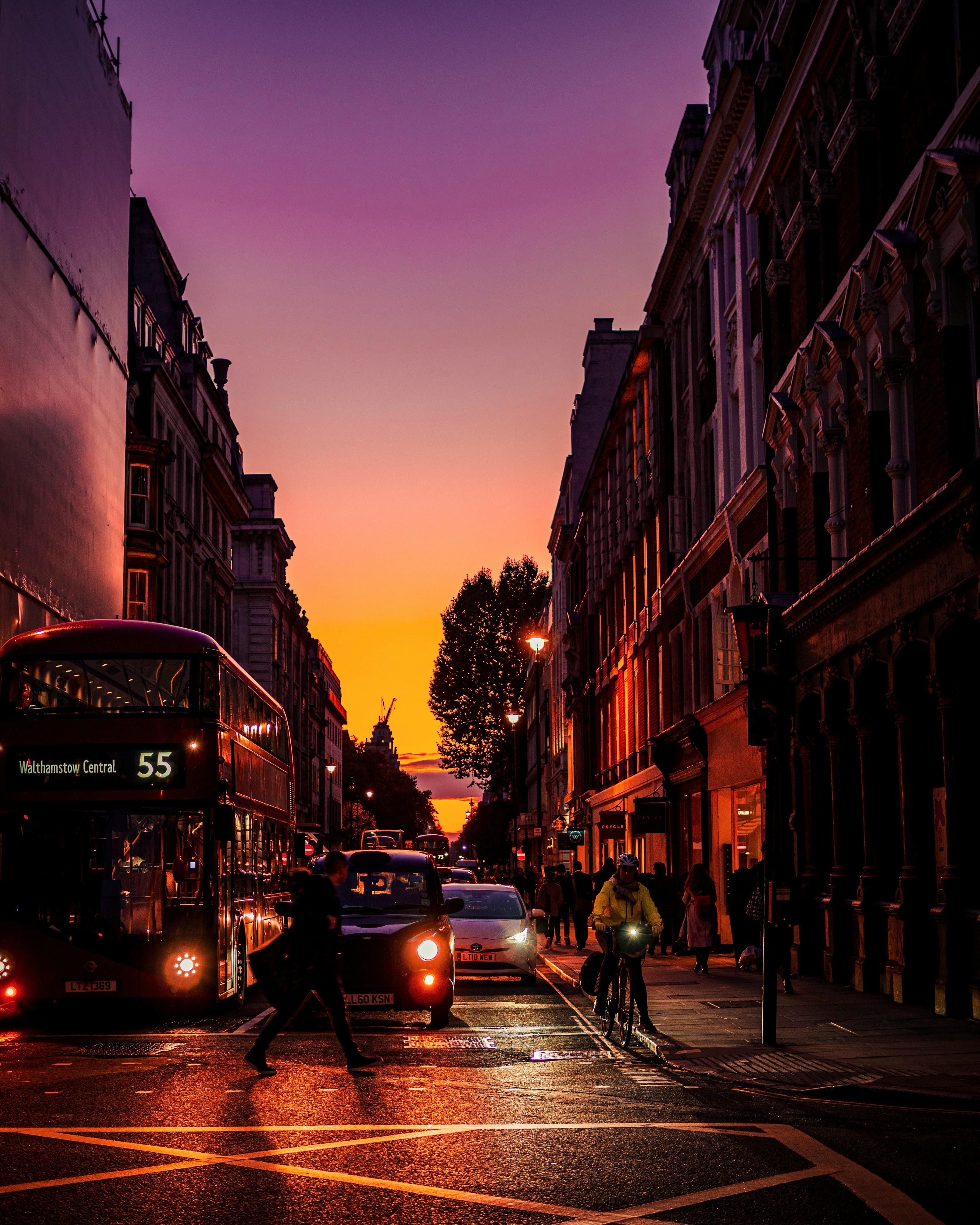 London Street