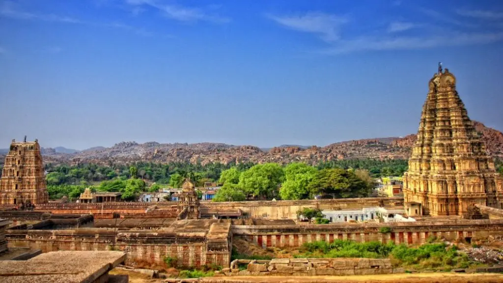 Virupaksha Temple