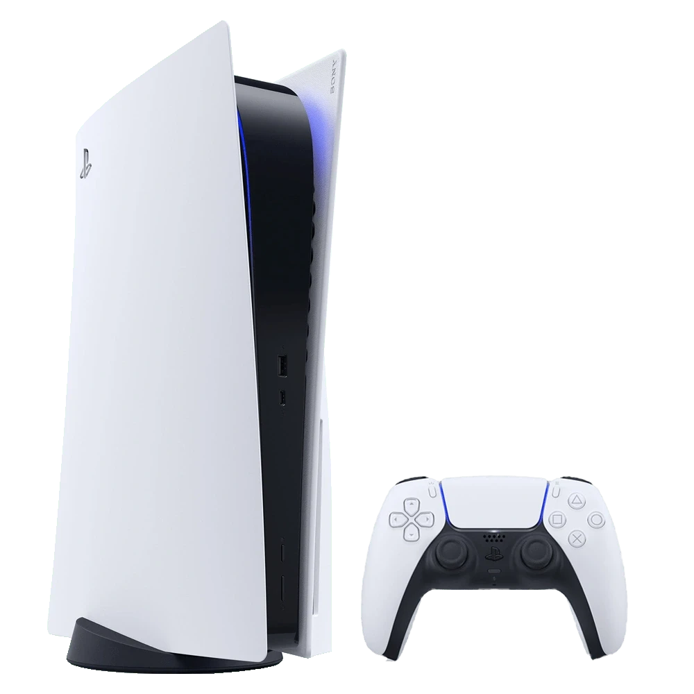 playstation 5 (my daughter Edith helped me with this))