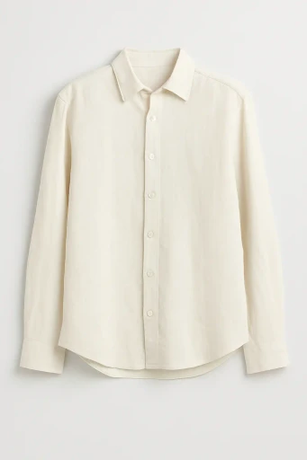 Dawn Linen Shirt