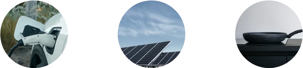 Electrification of everything